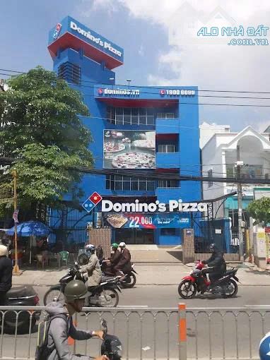 Cho Thuê Tòa Nhà MT 14.5x30m đường Phan Văn Trị quận Gò Vấp
