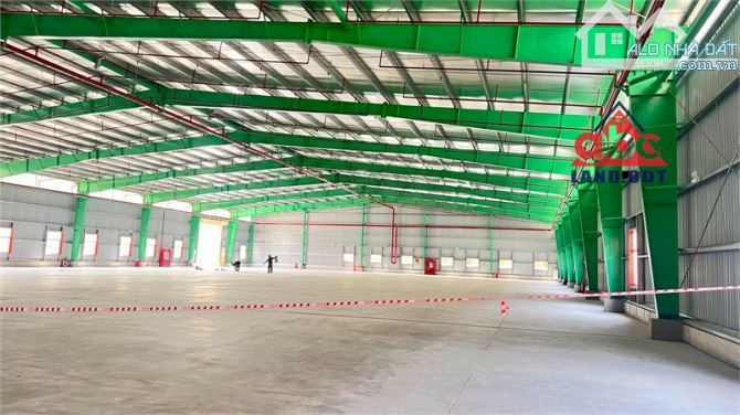 XT627 Nhà Xưởng SX ưu tiên ngành nghề CNC, CN phụ trợ, không nước thải ô nhiễm