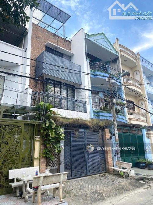Cần Cho thuê nhà hẻm xe tải Nguyễn Oanh - Phường 17 Gò Vấp - Khu dân trí cao - Gần Trường