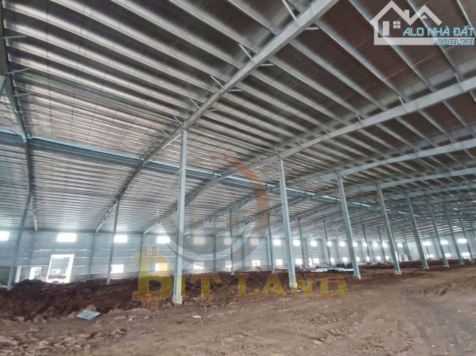 cho thuê xưởng mới tại kcn nhơn trạch đồng nai 6200m