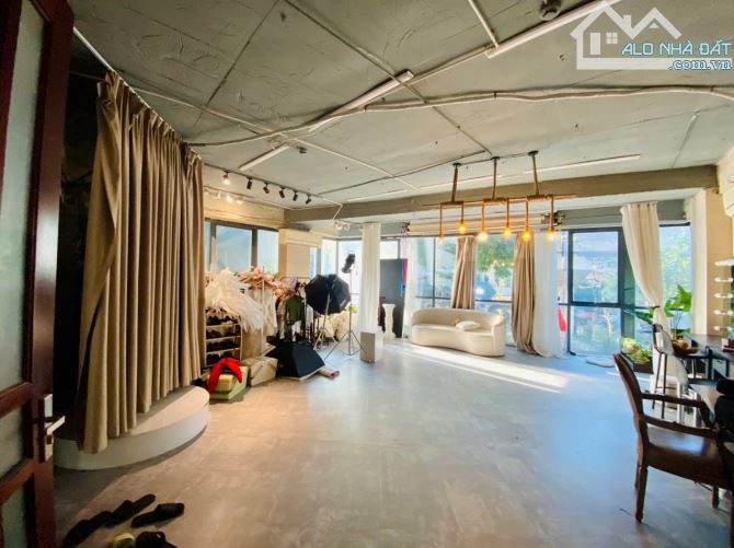 CHO THUÊ SÀN MẶT PHỐ YÊN LÃNG- ĐỐNG ĐA 65M2