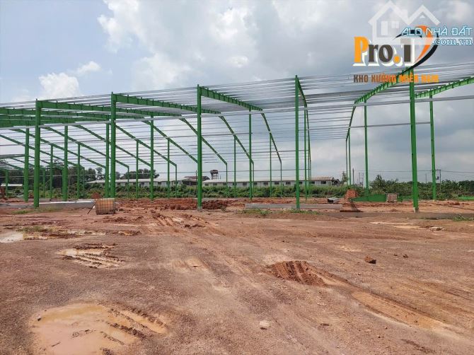 CHO THUÊ NHÀ XƯỞNG CỤM CÔNG NGHIỆP BÙ GIA MẬP, BÌNH PHƯỚC. ( ĐỒNG NAI )