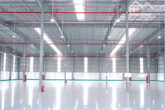 cho thuê xưởng sản xuất ưu tiên SX CNC, không ô nhiễm, pháp lý hoàn chỉnh bàn giao liền