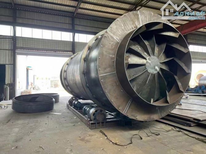 Cho thuê kho Xưởng 1600m2 ngay KCN Tam Phước - Đồng Nai. Pháp lý chuẩn sở hữu công trình -