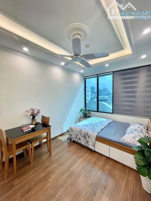Nhượng toà Apartmetn, khách sạn cao cấp. 120m2, 11 tầng. Gồm phòng khách sạn + apartmen.