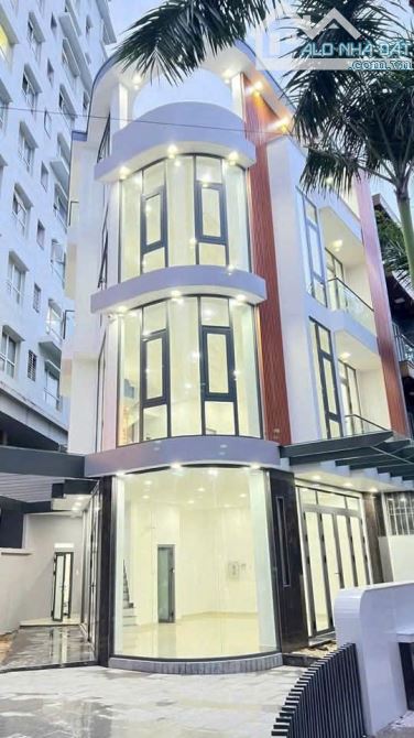 Biệt Thự Hẻm Thông 10M💎Lê Đức Thọ P15 💎19x10m 3 Lầu_4PN 5WC💎Ngay Chung Cứ Osimi💵29TR