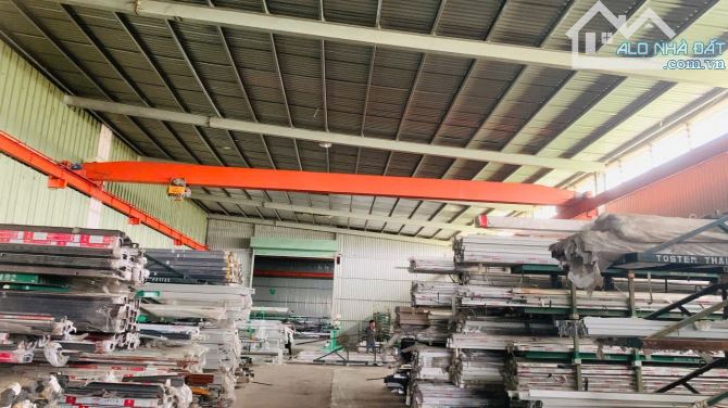 XT054 Cho thuê kho Xưởng 1600m2 ngay KCN Tam Phước Biên Hoà - Pháp lý chuẩn sở hữu công tr