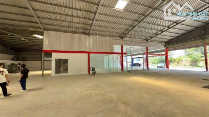 XT261- Cho thuê mặt bằng kinh doanh Tam Phước, mặt tiền quốc lộ 51, phù hợp kinh doanh