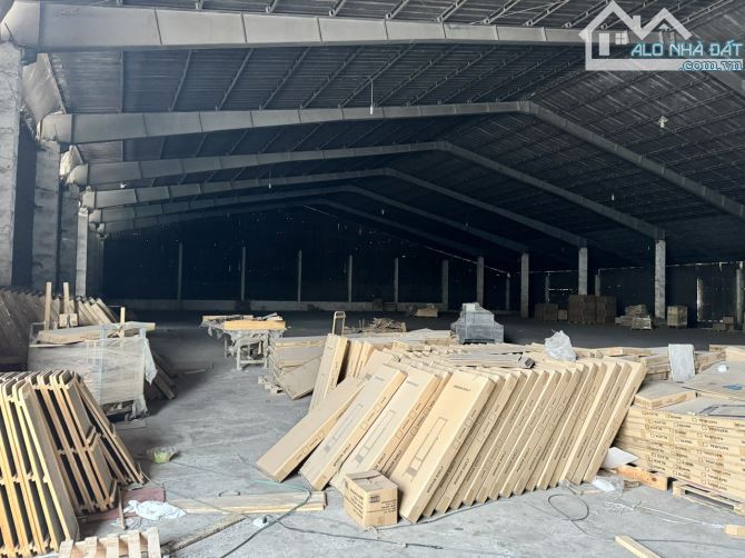 XT262- Cho thuê kho tại Phước Tân, dt 3000m2, đầy đủ pháp lý, PCCC nghiệm thu