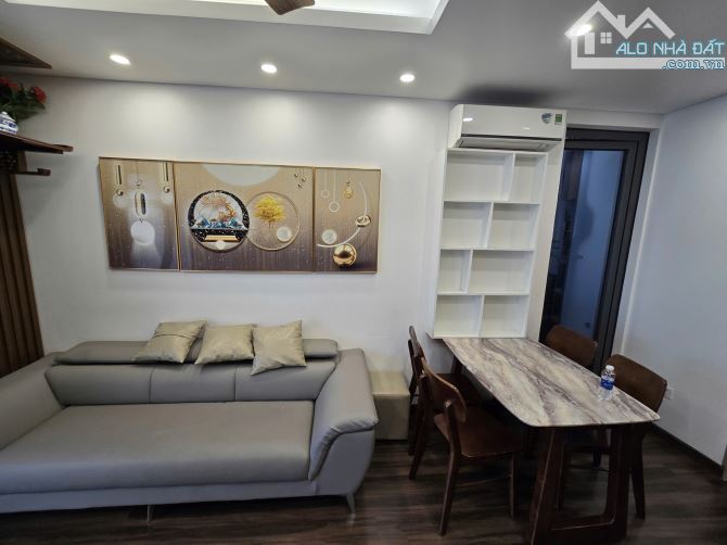 Cho thuê căn hộ 3PN full đồ đẹp Hoàng Huy Grand Sở Dầu