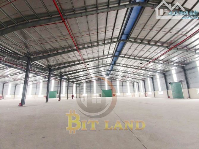 Cho thuê xưởng 7000m KCN Long Thành Đồng Nai 4,8usd