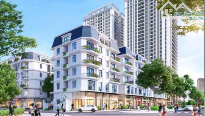 Cho Thuê Dự Án Trường Mầm Non - Khu Đô thị An Hưng - Dự Án TheCharm Phường La Khê Hà Đông