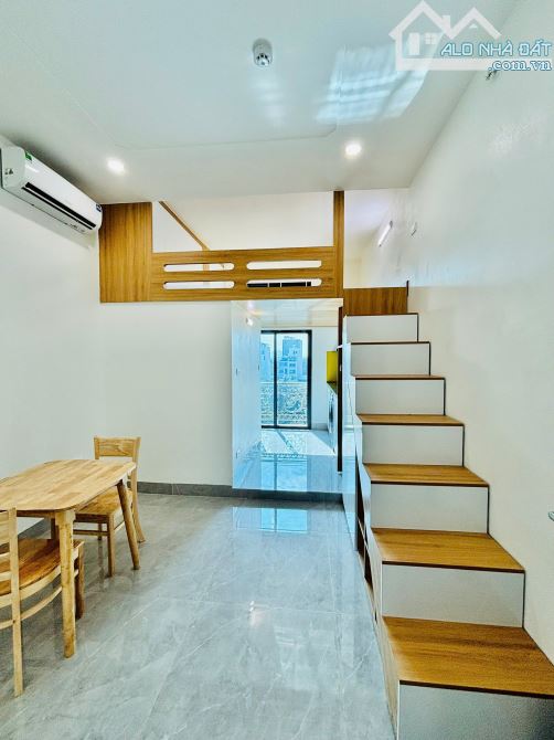 Cho Thuê CCMN Mậu Lương Hà Đông 25m2 Gác Xép Cửa Sổ Ban Công Thang Máy Ô Tô Đỗ Giặt Riêng