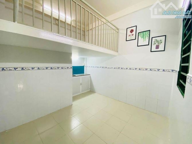 Trọ Sinh Viên Có Thang Máy Hầm Xe Gác Cao ở Ấp Bắc Tân Bình