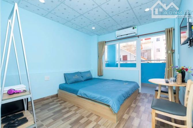 CHO THUÊ KHÁCH SẠN – LA VĂN CẦU, PHƯỜNG VŨNG TÀU – 102.6m² – 22 PHÒNG – 60 TRIỆU/THÁNG 🏨