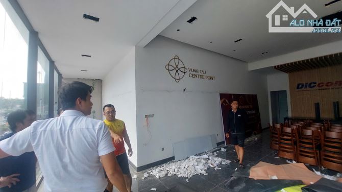 CHO THUÊ MẶT BẰNG ĐƯỜNG NGUYỄN HỮU CẢNH, MẶT TIÊN KĐT CHÍ LINH (300M2) - 50 TRIỆU