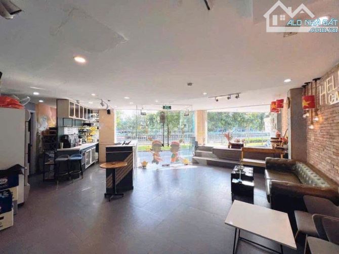 CHO THUÊ MẶT BẰNG ĐƯỜNG TRƯỜNG SA, PHÚ NHUẬN – 110m² – GIÁ 23 TRIỆU