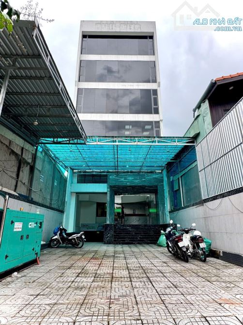 CHO THUÊ TOÀ NHÀ VĂN PHÒNG ĐẶNG VĂN BI THỦ ĐỨC