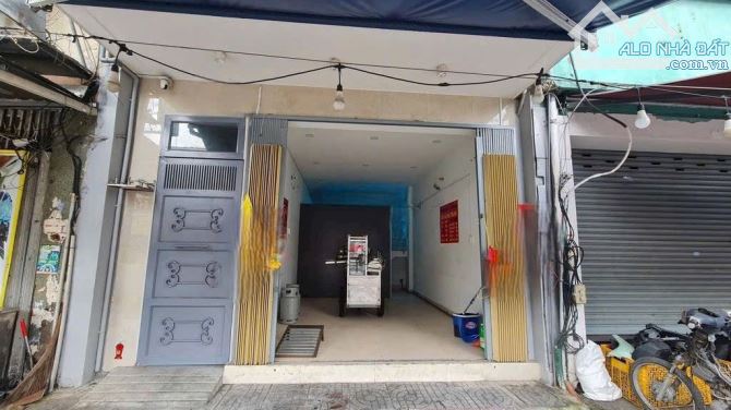 Mặt Bằng Mặt Tiền Trần Hưng Đạo, Quận 5