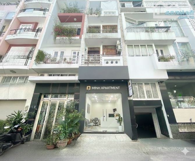 🛑NHÀ 3 LẦU 4PN KHU PHAN XÍCH LONG✅5X18M✅LÀM SPA, VĂN PHÒNG, DỊCH VỤ