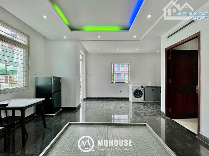 1pn tách bếp full nội thất ngay Sân bay,MÁY GIẶC RIÊNG