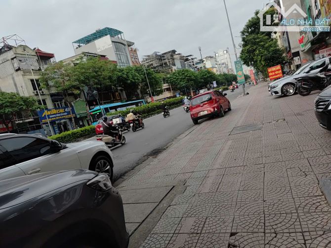 CHO THUÊ NHÀ NGUYÊN CĂN 5T MẶT PHỐ NGUYỄN VĂN CỪ-LONG BIÊN-KINH DOANH