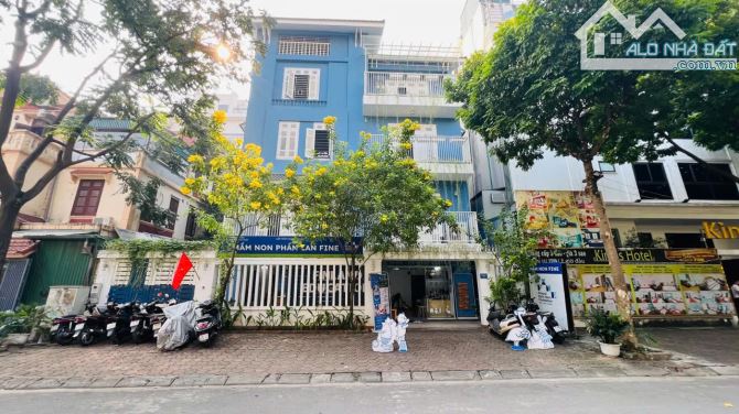 Cho thuê Biệt thự KĐT vinaconex3 Trung Văn. DT 180M x 4,5T, đã hoàn thiện. Giá 50tr/tháng