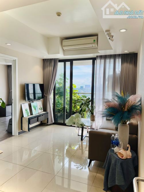 Cho thuê căn hộ hiyori hướng Nam Tầng cao 2pn
