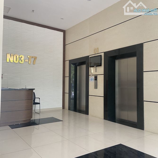 CHO THUÊ 120M2 VĂN PHÒNG GIÁ RẺ KHU NGOẠI GIAO ĐOÀN, THANG MÁY RIÊNG, 35 TRIỆU/ THÁNG