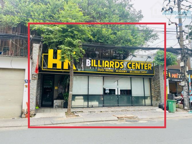 Cho Thuê Mặt Bằng 10x30m đường Trường Sơn phường Hòa Hưng