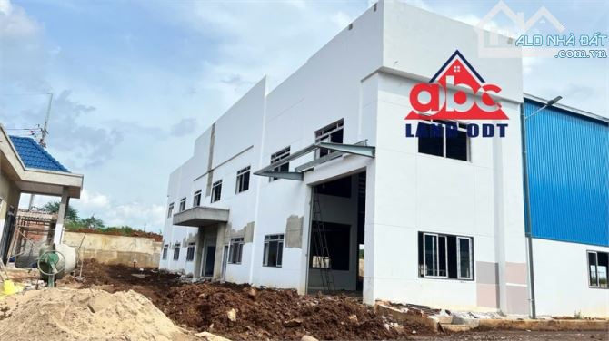 XT608 Xưởng cho thuê SX linh hoạt ngành nghề theo QĐ KCN, trống xưởng bàn giao liền