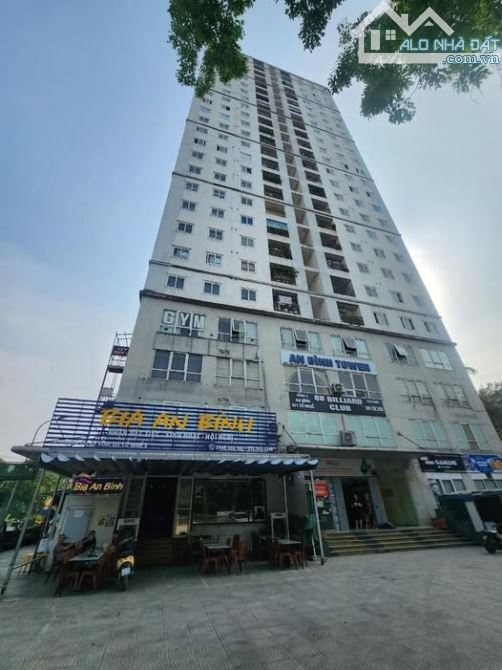 750M2 VP CHO THUÊ CHỈ 100 TRIỆU/THÁNG CHUNG CƯ AN BÌNH TOWER - BẮC TỪ LIÊM