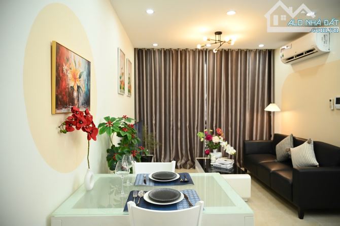 CHO THUÊ GẤP CĂN HỘ D'CAPITALE 2 NGỦ ĐỦ ĐỒ ĐẸP CHỈ 17TR VÀO Ở ĐƯỢC