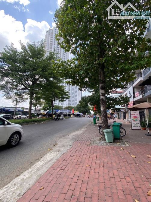 Cho thuê mặt bằng ngay KDC Him Lam DT5x20m cần cho thuê gấp