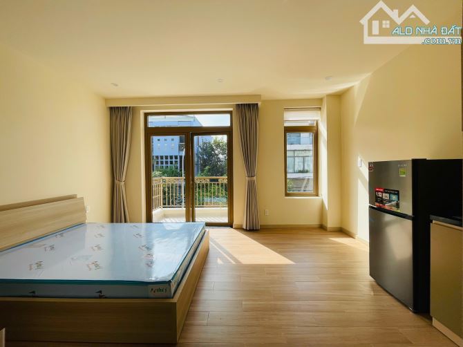 Cho thuê căn hộ dịch vụ mới đẹp 25-30m2 trung tâm Biên Hoà