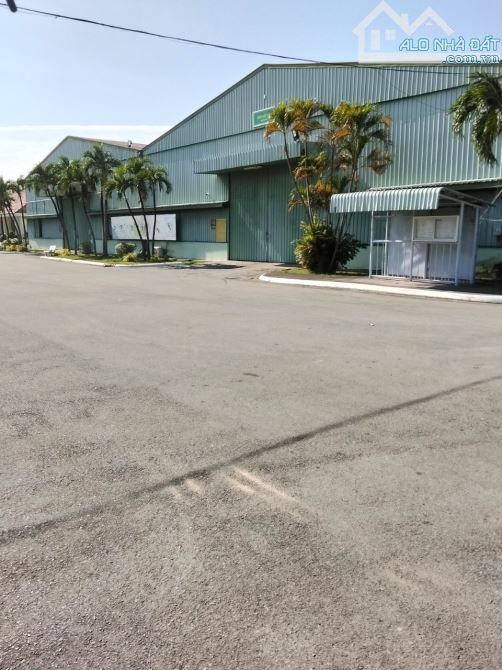 Kho Xưởng Thuận An 3600 và 2300m PCCC TỰ ĐỘNG PHÁP LÝ ĐỦ