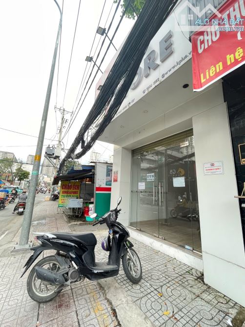 Mặt bằng cho thuê đường Nguyễn Thị Thập ngay Lotte Mart