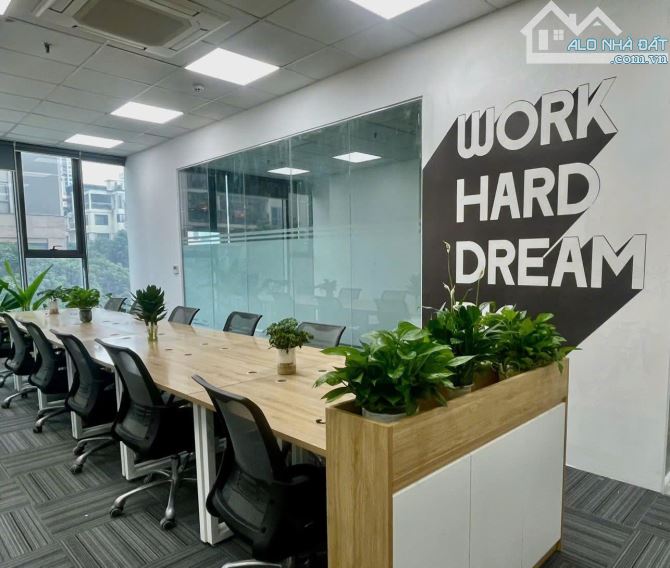 Chỗ ngồi 1.5 triệu/tháng – văn phòng riêng 8 triệu – Giá mềm nhất khu vực