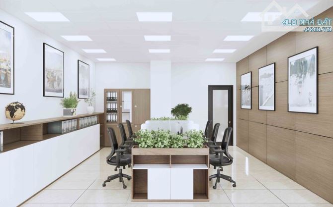 Văn phòng Hà Đông 150m2 Cho làm Bi a