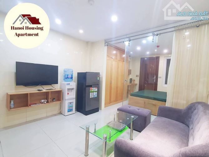 Cho Thuê căn Hộ 1 ngủ Đặng Thai Mai, 35m2, full nội thất, 5.5tr/tháng