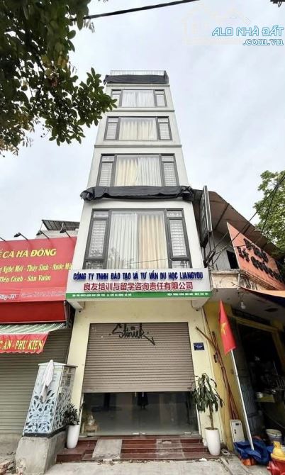 Nhà mặt phố Lê Trọng Tấn - Hà Đông : 55m, 5 tầng, 25 triệu ( Có Thang máy)