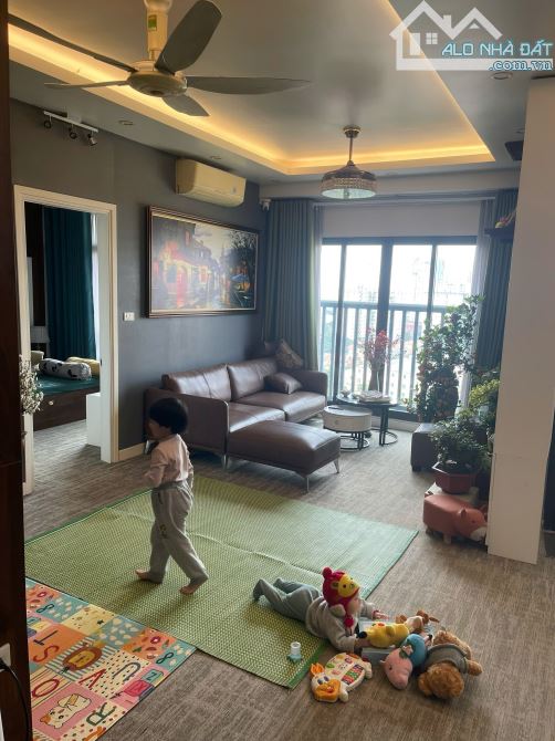 HÓT: Cho thuê gấp căn hộ C'land CT3 Lê Đức Thọ 80m 2n2vs full đẹp chỉ 15tr/tháng