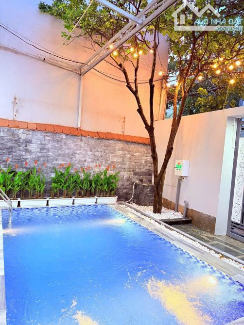 CHO THUÊ VILLA CÓ HỒ BƠI, GẦN VÕ VĂN KIỆT, BIỂN MỸ KHÊ ĐÀ NẴNG