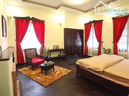 Khu phân lô Giảng Võ 60m2x5T MT6m nhà sạch đẹp oto đỗ tránh khu cán bộ an ninh tốt 35tr/th