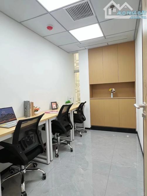 Văn Phòng Cao Cấp – Giá "Đẹp" – Bãi Xe Rộng – An Ninh 24/7 Tại Phạm Hùng