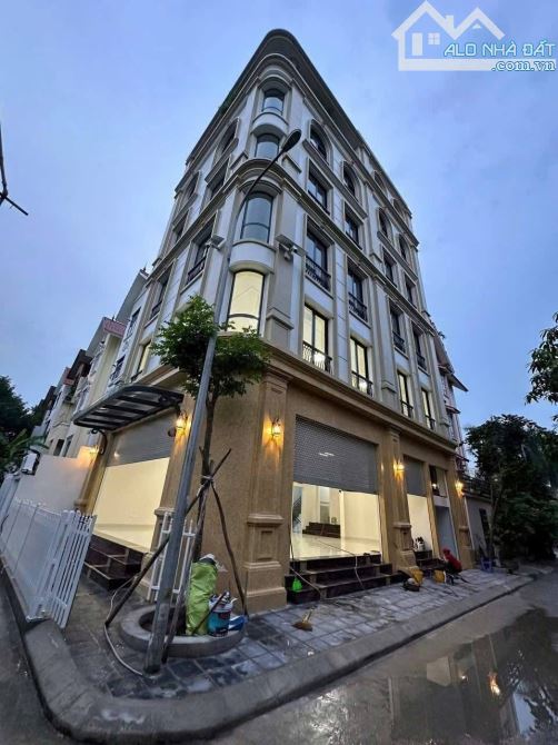 Biệt thự khu đô thị mới Cầu Bươu 7 tầng, Thang máy, 70 triệu