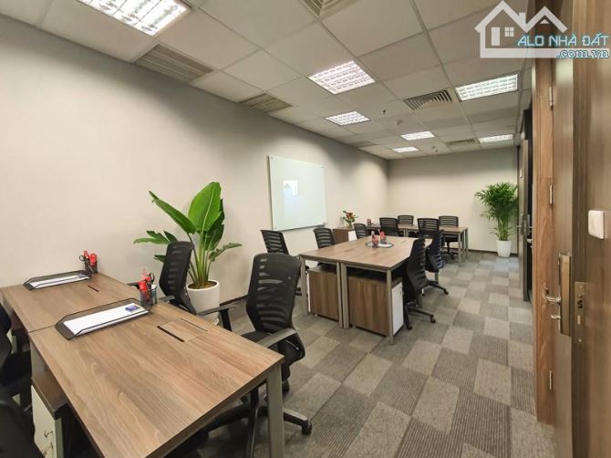 Cho thuê văn phòng hạng A Keangnam – Vị trí đắc địa