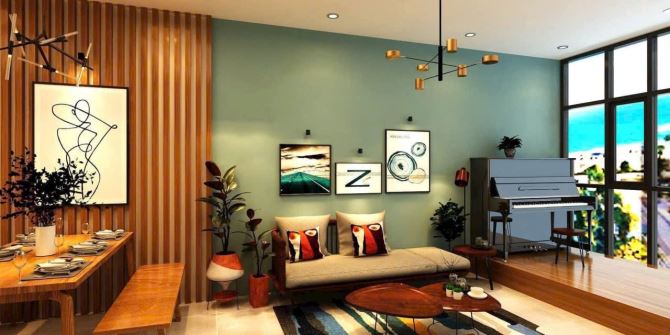 Cho Thuê Căn Hộ Lapen Center - Đường 30/4