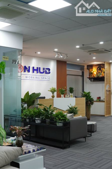 CHO THUÊ VĂN PHÒNG NGUYỄN TRÃI – KHÔNG GIAN CHUYÊN NGHIỆP, TIỆN NGHI HOÀN THIỆN