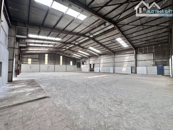 3850m kho xưởng riêng biệt Ngọc Hồi cần cho thuê, xuất VAT, container dừng đỗ ra vào